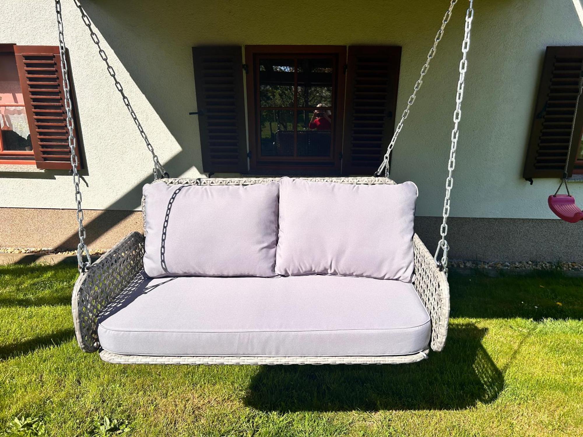 Ferienwohnung Mit Gartennutzung, Garage Und Wallbox Ebersbach-Neugersdorf Ngoại thất bức ảnh
